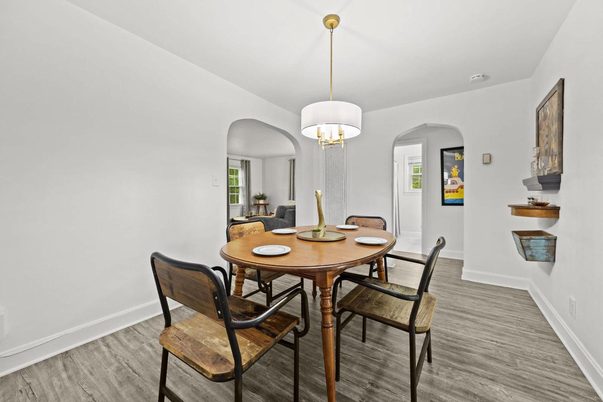 Apartment Modern Free Parking Prime Location Louisville
